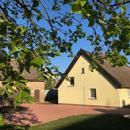 Reethus Holiday home Grambin