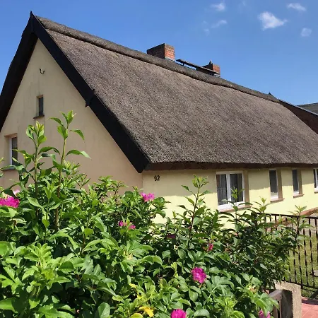 Holiday home Reethus