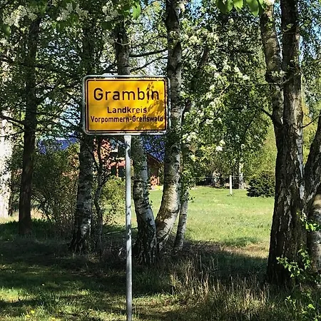 Reethus Holiday home Grambin